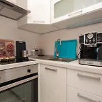 Apartment Mack - Blue Sevid