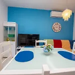 Apartment Mack - Blue Sevid