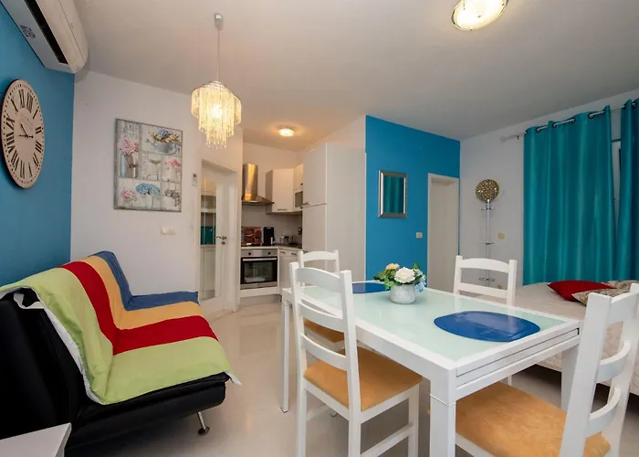Mack - Blue Apartamento