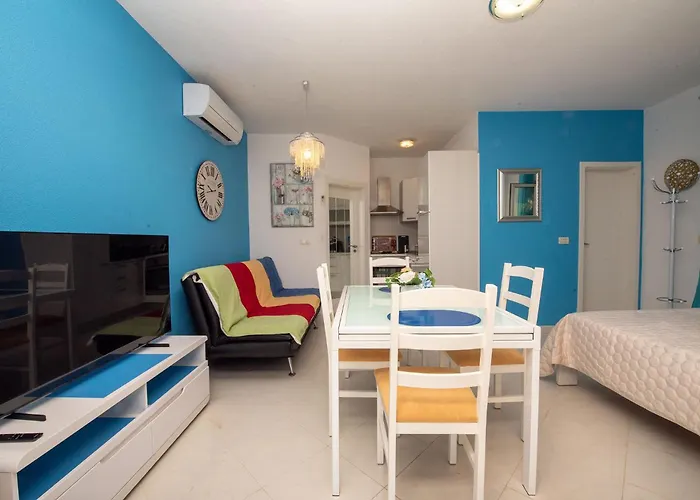 Mack - Blue Apartamento Sevid